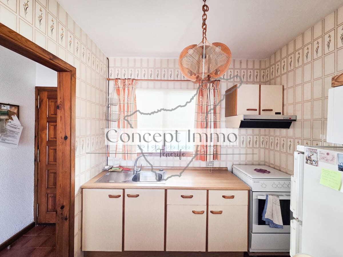 1 soveværelse Lejlighed til salg i Los Cristianos med swimmingpool - € 299.000 (Ref: 9523680)