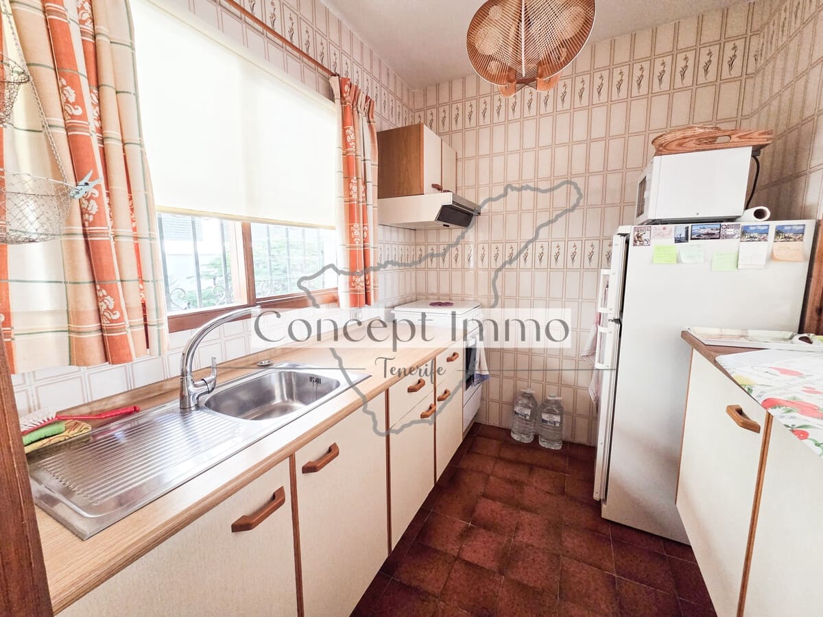 1 soveværelse Lejlighed til salg i Los Cristianos med swimmingpool - € 299.000 (Ref: 9523680)