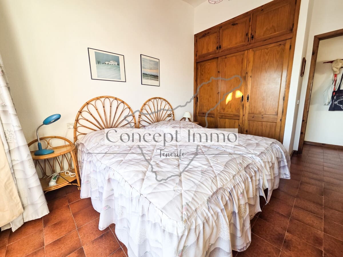 1 soveværelse Lejlighed til salg i Los Cristianos med swimmingpool - € 299.000 (Ref: 9523680)