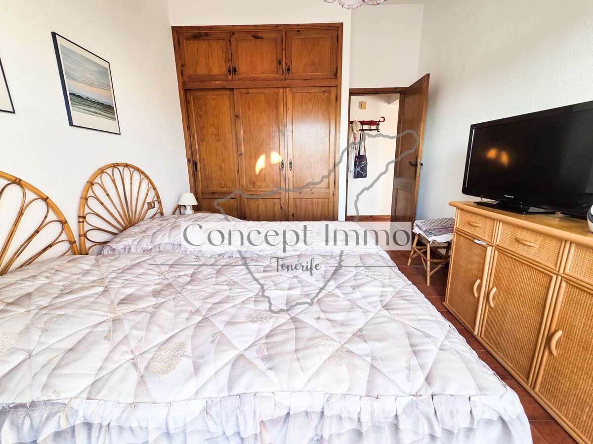 1 soveværelse Lejlighed til salg i Los Cristianos med swimmingpool - € 299.000 (Ref: 9523680)