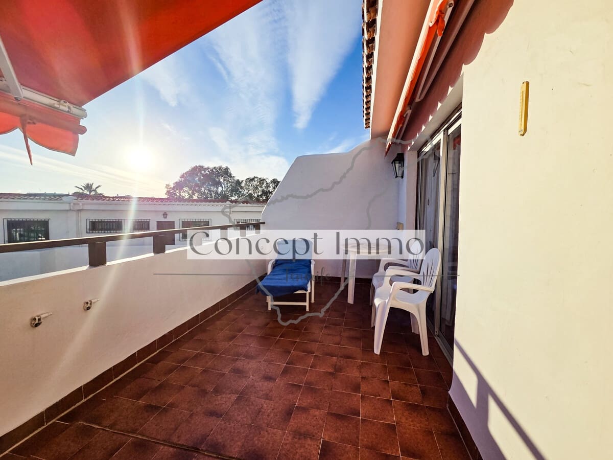 1 soveværelse Lejlighed til salg i Los Cristianos med swimmingpool - € 299.000 (Ref: 9523680)