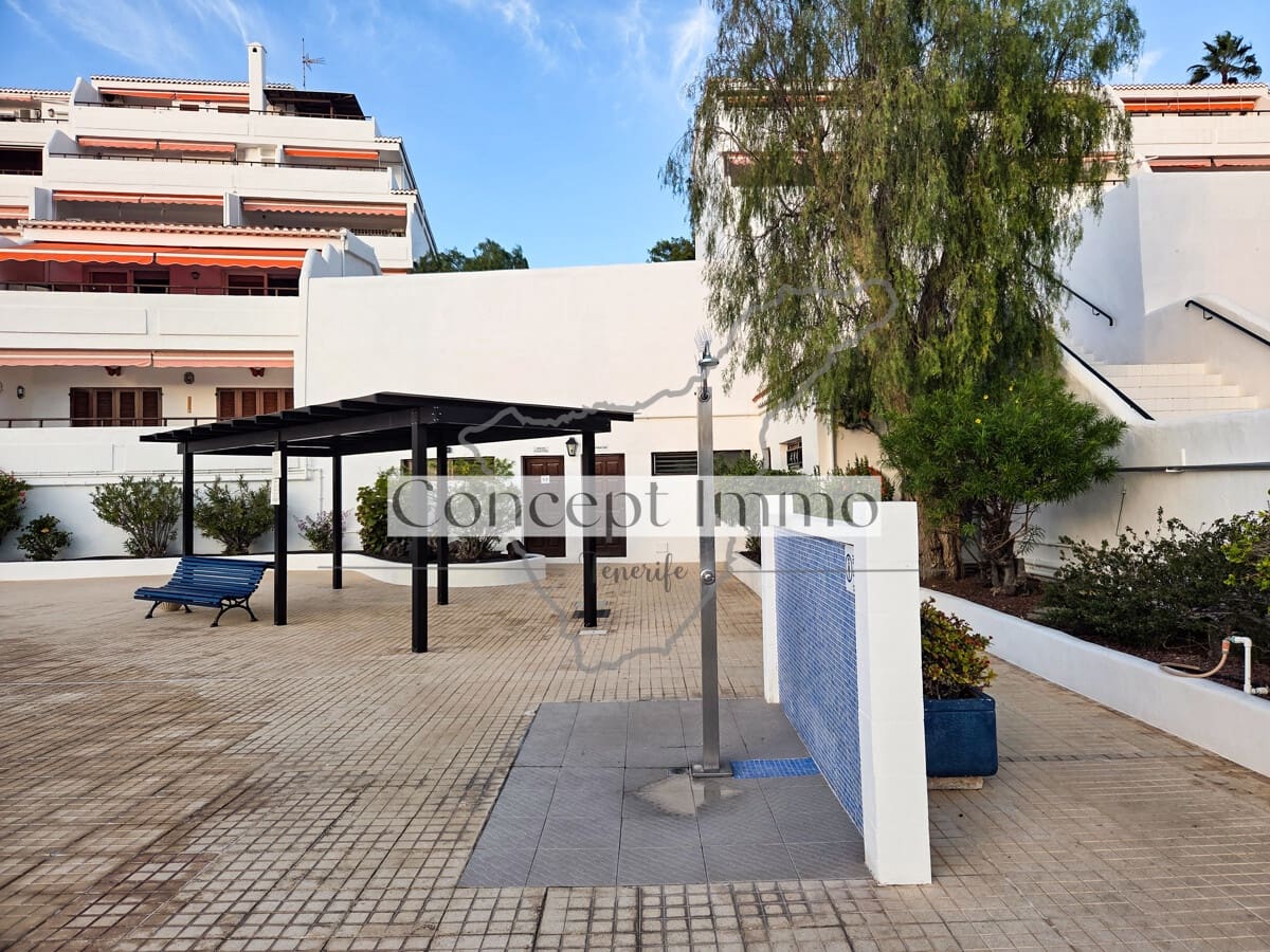 1 soveværelse Lejlighed til salg i Los Cristianos med swimmingpool - € 299.000 (Ref: 9523680)