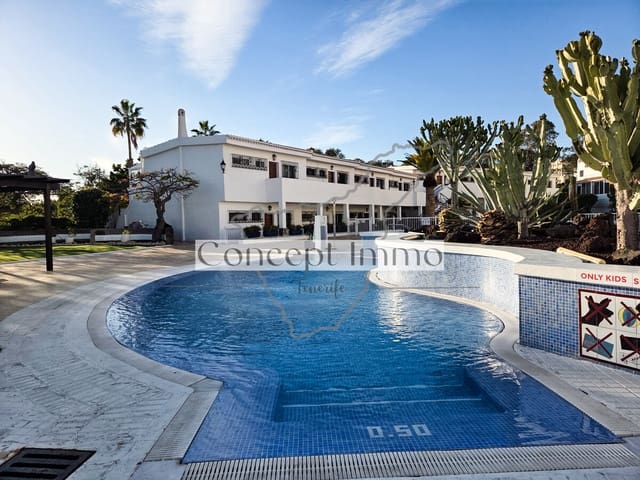 1 soveværelse Lejlighed til salg i Los Cristianos, Arona med swimmingpool - € 299.000 (Ref: 9523680)