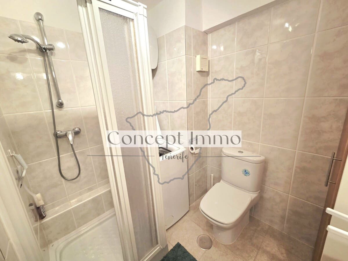 1 makuuhuone Asunto myytävänä paikassa Los Cristianos mukana 
autotalli - 299 000 € (Ref: 9598161)