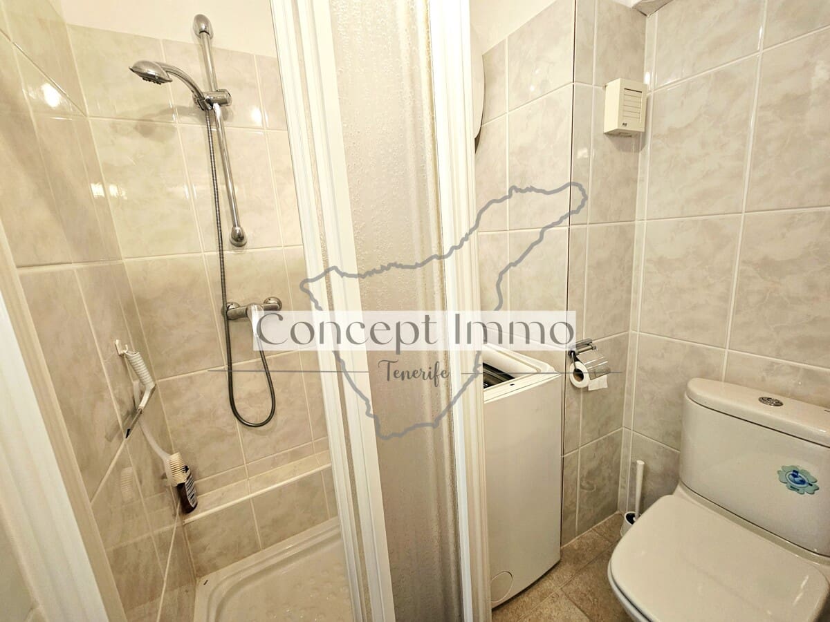 1 makuuhuone Asunto myytävänä paikassa Los Cristianos mukana 
autotalli - 299 000 € (Ref: 9598161)