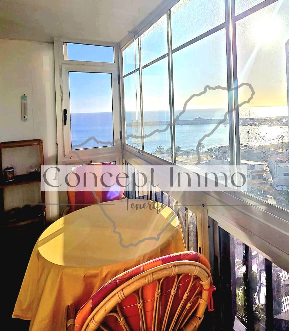 1 makuuhuone Asunto myytävänä paikassa Los Cristianos mukana 
autotalli - 299 000 € (Ref: 9598161)