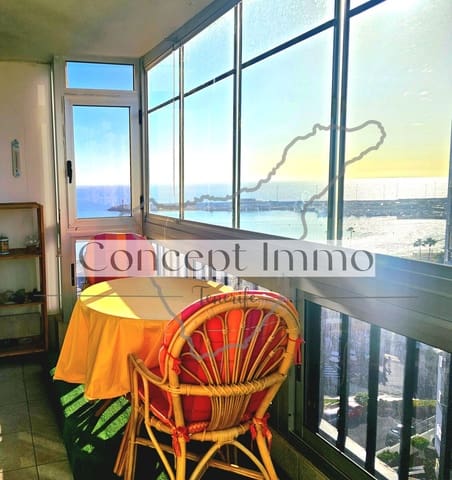 1 makuuhuone Asunto myytävänä paikassa Los Cristianos, Arona mukana 
autotalli - 299 000 € (Ref: 9598161)