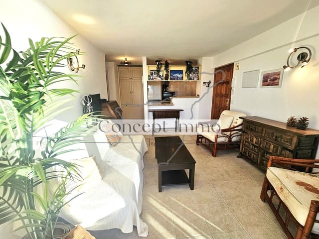 1 makuuhuone Asunto myytävänä paikassa Los Cristianos, Arona mukana 
autotalli - 299 000 € (Ref: 9598161)