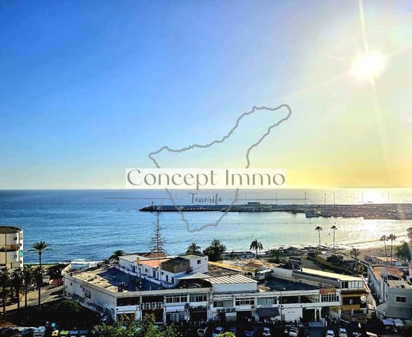 1 soverom Leilighet til salgs i Los Cristianos, Arona med garasje - € 299 000 (Ref: 9598161)