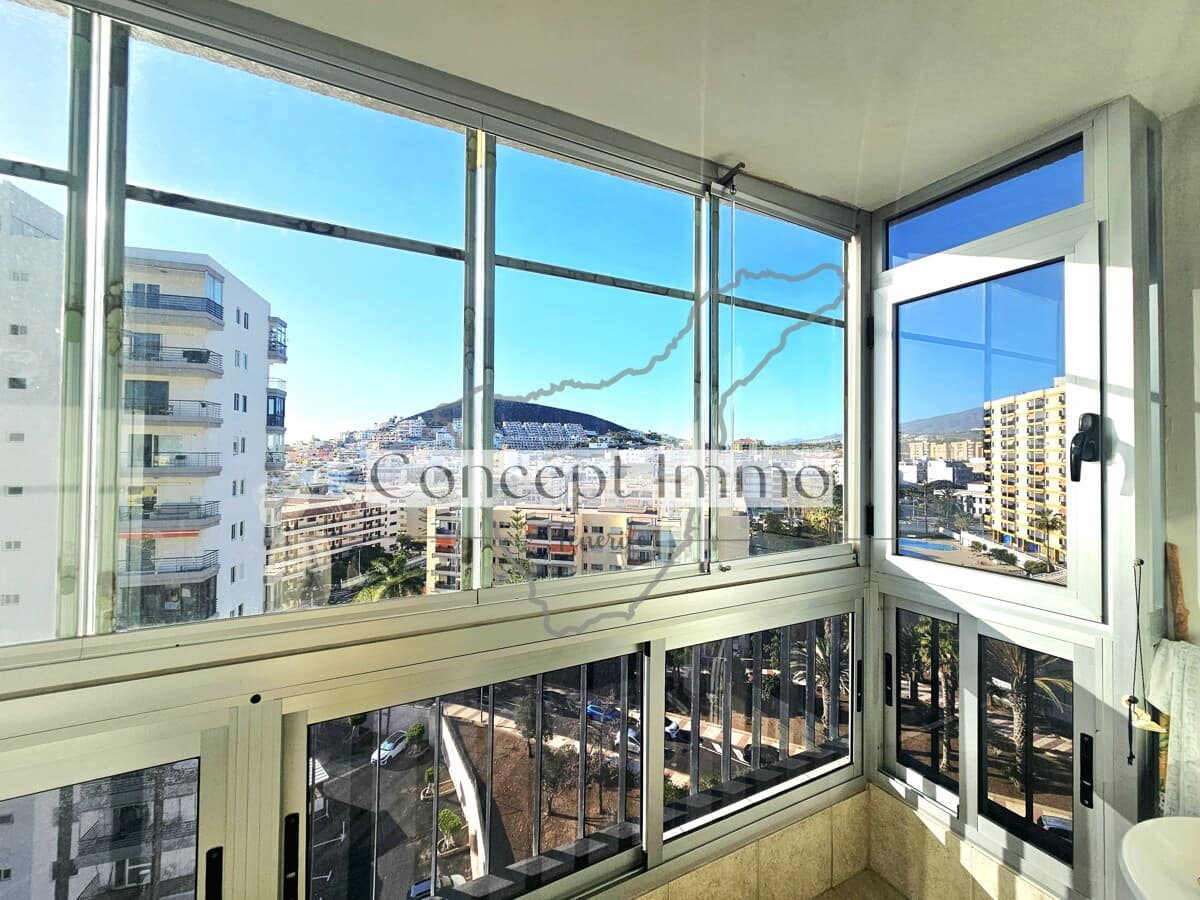 1 makuuhuone Asunto myytävänä paikassa Los Cristianos mukana 
autotalli - 299 000 € (Ref: 9598161)