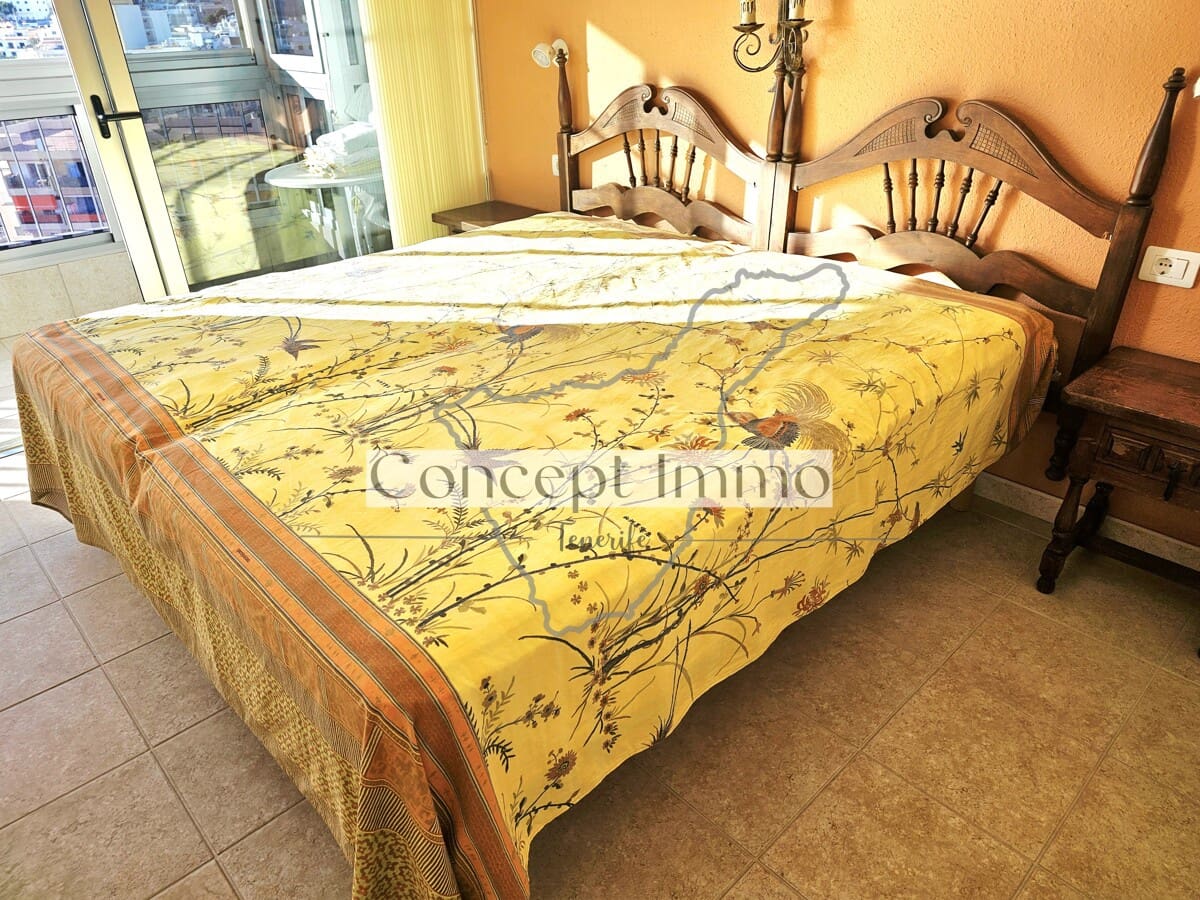 1 makuuhuone Asunto myytävänä paikassa Los Cristianos mukana 
autotalli - 299 000 € (Ref: 9598161)