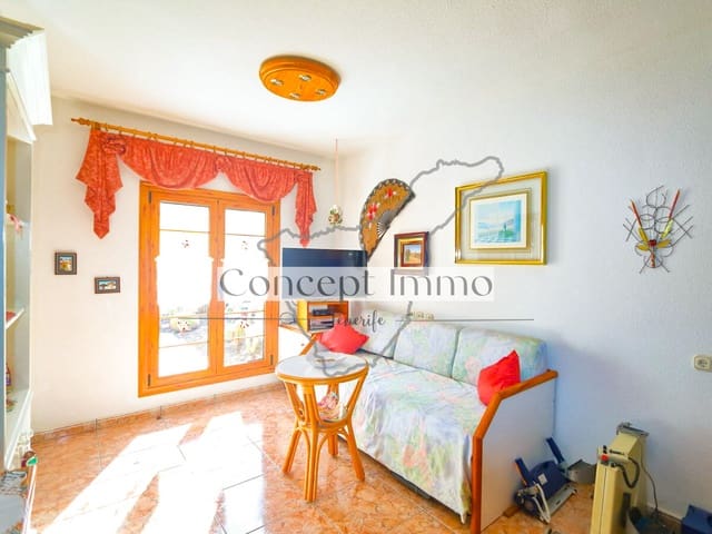 1 soveværelse Lejlighed til salg i Los Cristianos, Arona med swimmingpool - € 249.000 (Ref: 9624023)