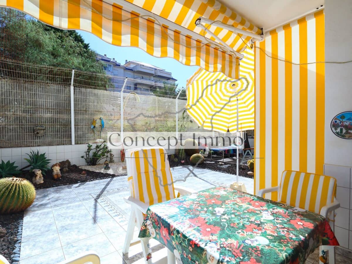 1 soveværelse Lejlighed til salg i Los Cristianos med swimmingpool - € 249.000 (Ref: 9624023)