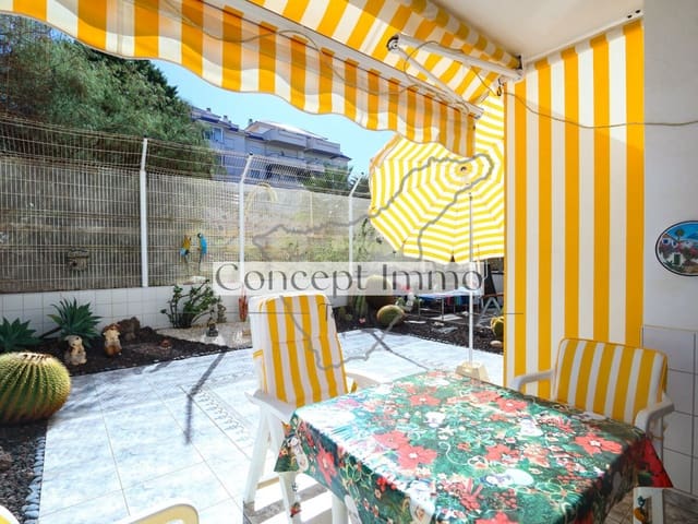 1 soveværelse Lejlighed til salg i Los Cristianos, Arona med swimmingpool - € 249.000 (Ref: 9624023)