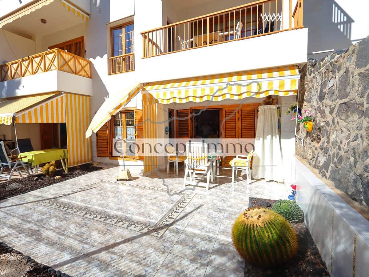 1 soveværelse Lejlighed til salg i Los Cristianos med swimmingpool - € 249.000 (Ref: 9624023)