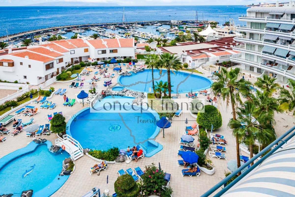 2 slaapkamer Bungalow te koop in Costa Adeje met zwembad - € 550.000 (Ref: 9629211)