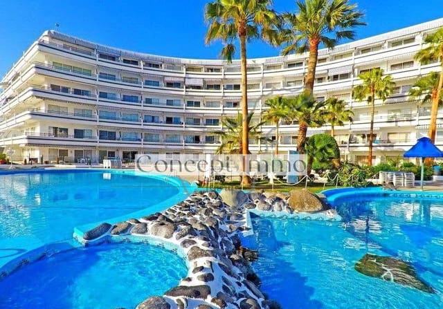 2 slaapkamer Bungalow te koop in San Eugenio Bajo, Adeje met zwembad - € 550.000 (Ref: 9629211)