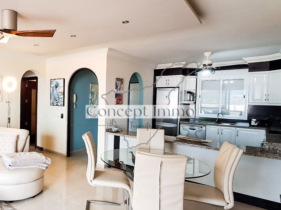 2 chambre Appartement à vendre à Roque del Conde avec piscine garage - 400 000 € (Ref: 9629490)