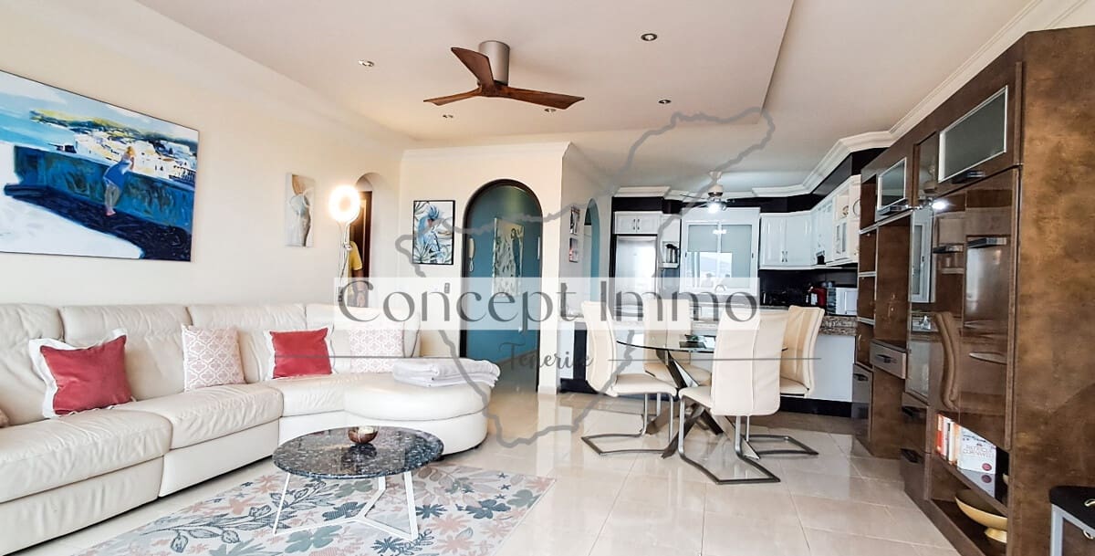 2 chambre Appartement à vendre à Roque del Conde avec piscine garage - 400 000 € (Ref: 9629490)