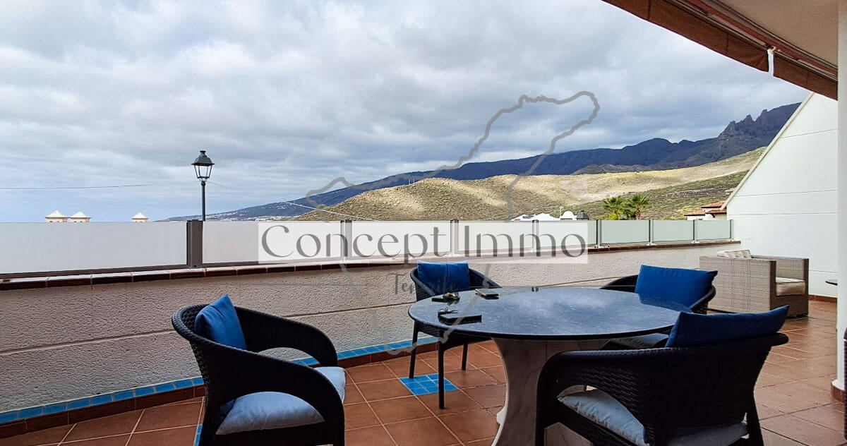 2 chambre Appartement à vendre à Roque del Conde avec piscine garage - 400 000 € (Ref: 9629490)