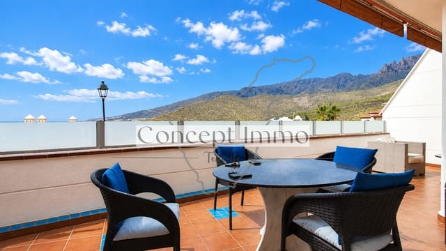 2 sovrum Lägenhet till salu i Roque del Conde, Adeje med pool garage - 395 000 € (Ref: 9629490)