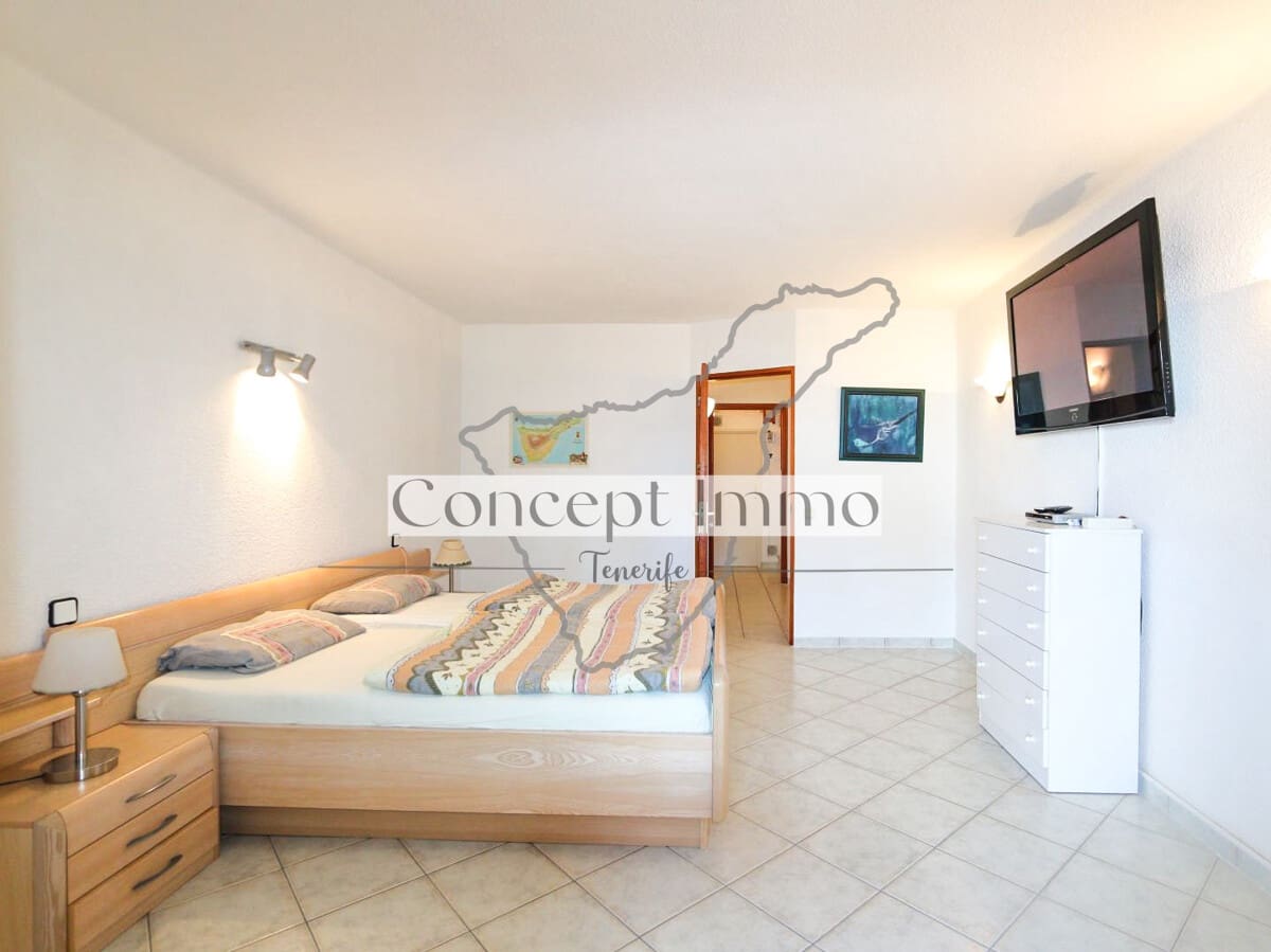 2 sovrum Lägenhet till salu i Costa Adeje med pool - 550 000 € (Ref: 9638082)