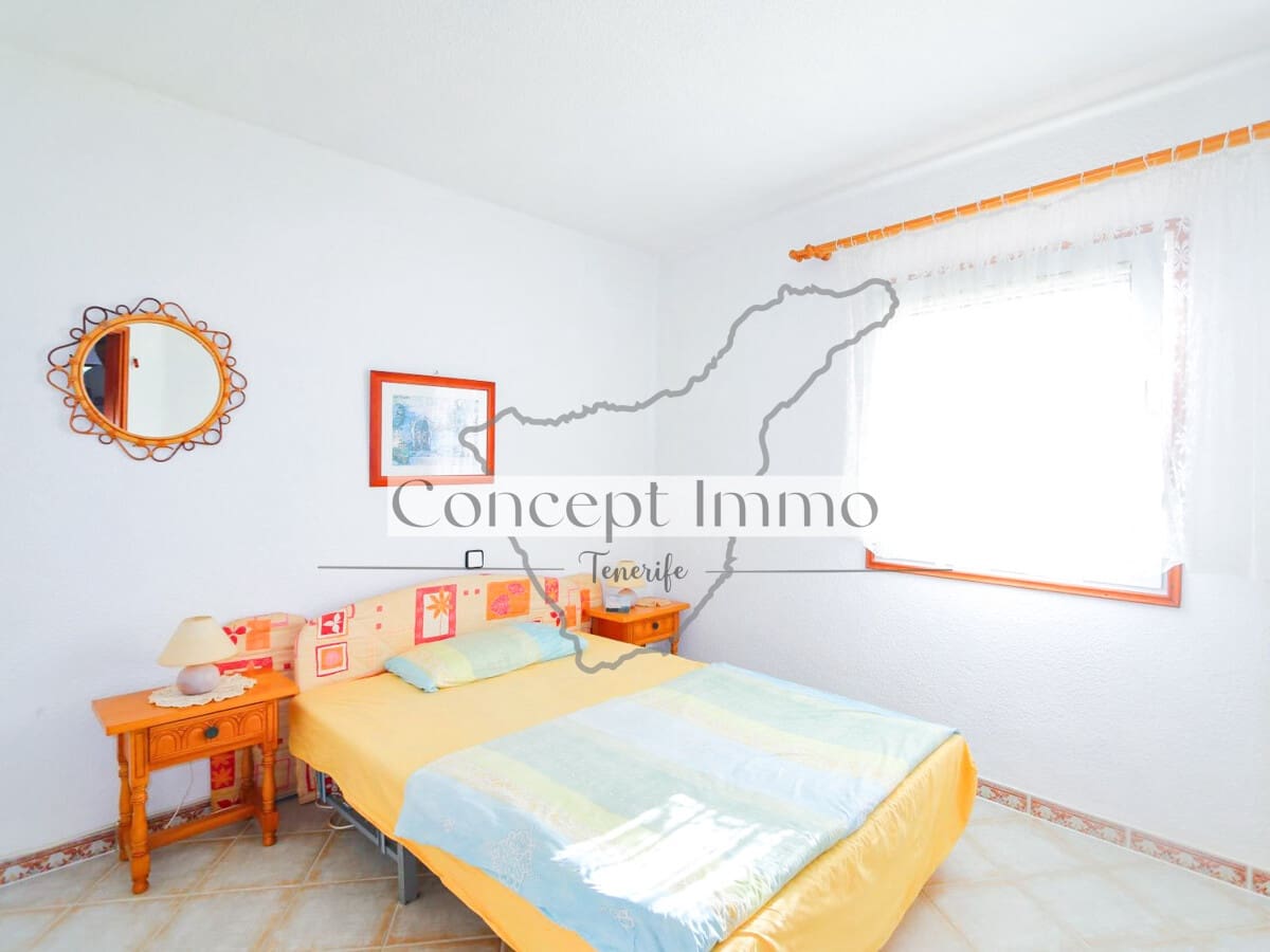 2 sovrum Lägenhet till salu i Costa Adeje med pool - 550 000 € (Ref: 9638082)