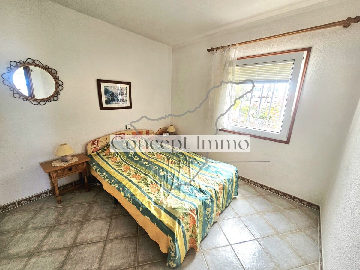 2 makuuhuone Asunto myytävänä paikassa Costa Adeje mukana uima-altaan - 549 000 € (Ref: 9638082)
