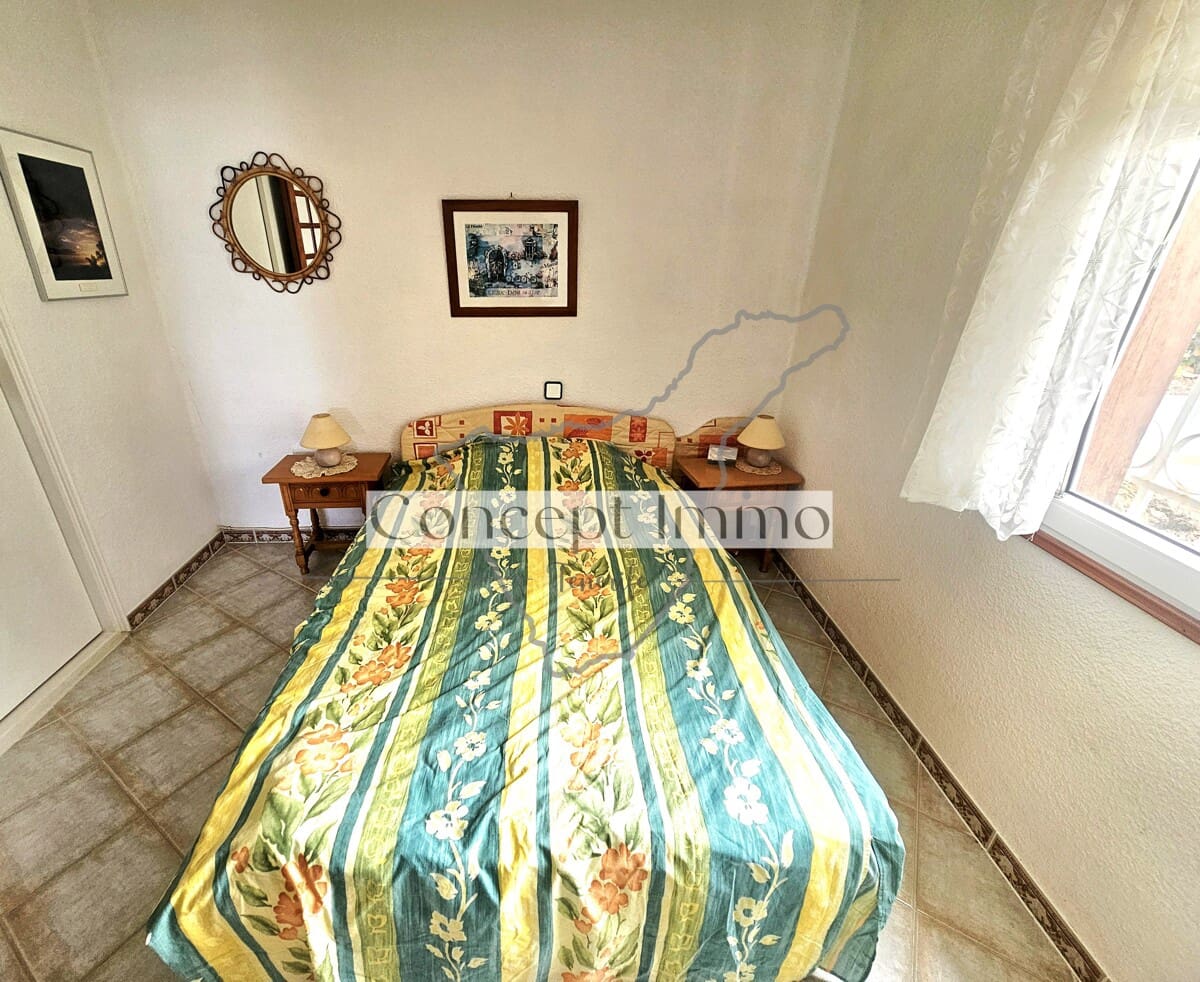 2 makuuhuone Asunto myytävänä paikassa Costa Adeje mukana uima-altaan - 549 000 € (Ref: 9638082)