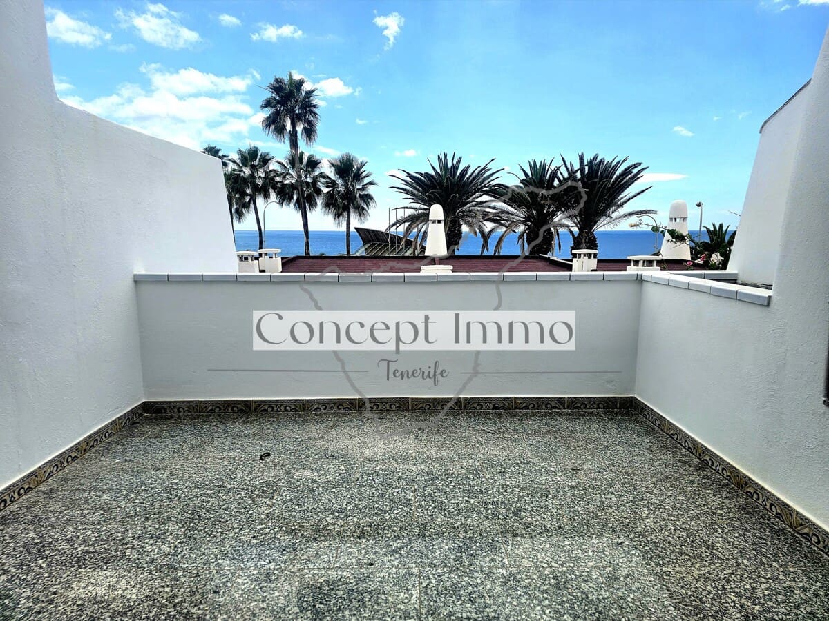 2 makuuhuone Asunto myytävänä paikassa Costa Adeje mukana uima-altaan - 549 000 € (Ref: 9638082)