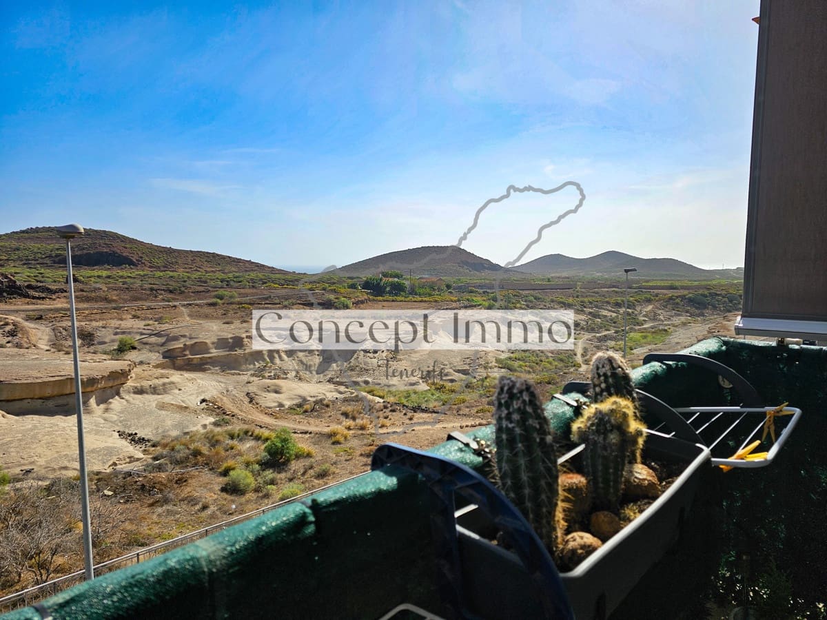 1 sovrum Lägenhet till salu i Guargacho med garage - 225 000 € (Ref: 9638083)