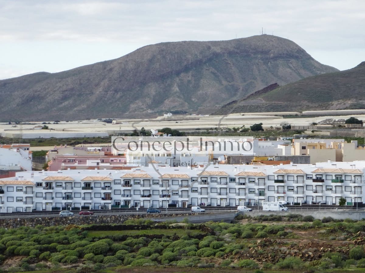 1 sovrum Lägenhet till salu i Guargacho med garage - 225 000 € (Ref: 9638083)