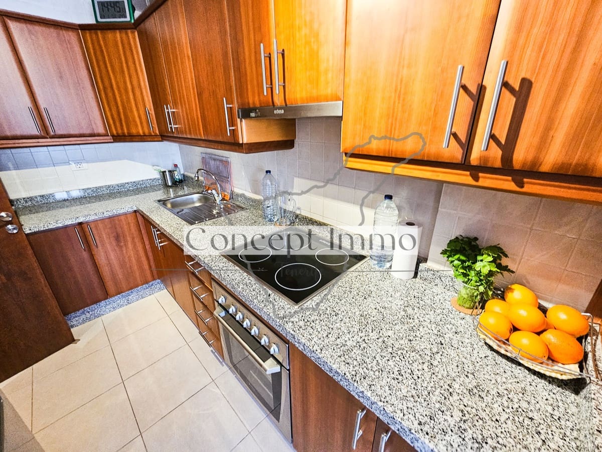 1 sovrum Lägenhet till salu i Guargacho med garage - 225 000 € (Ref: 9638083)