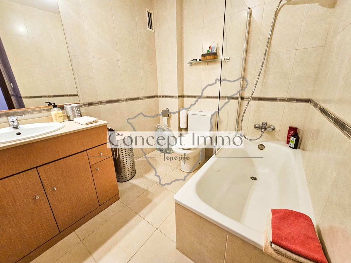 1 sovrum Lägenhet till salu i Guargacho med garage - 225 000 € (Ref: 9638083)