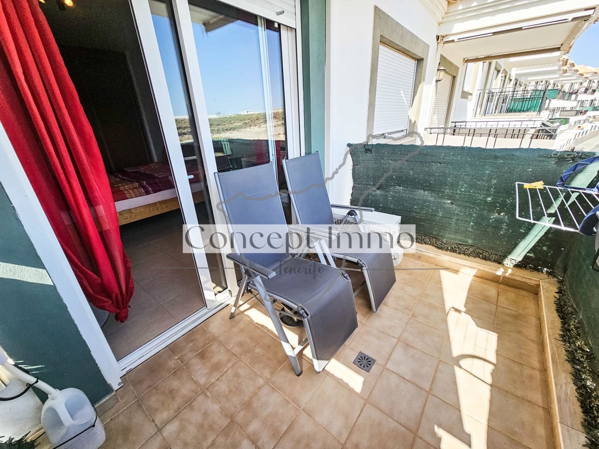 1 sovrum Lägenhet till salu i Guargacho med garage - 225 000 € (Ref: 9638083)