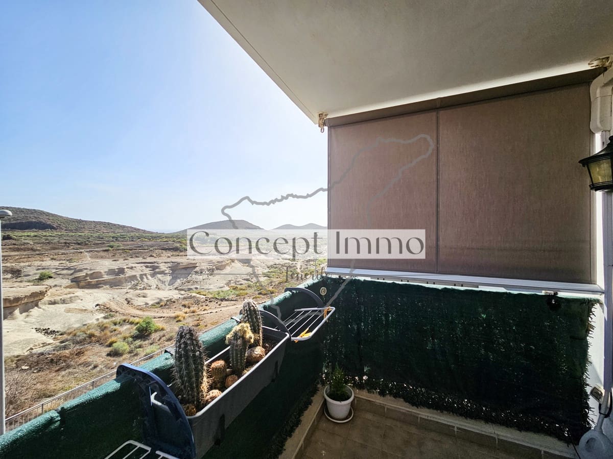 1 sovrum Lägenhet till salu i Guargacho med garage - 225 000 € (Ref: 9638083)