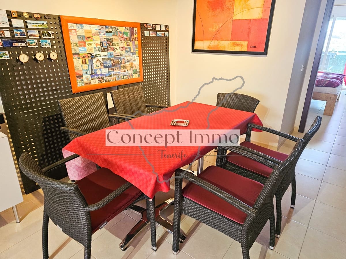 1 sovrum Lägenhet till salu i Guargacho med garage - 225 000 € (Ref: 9638083)