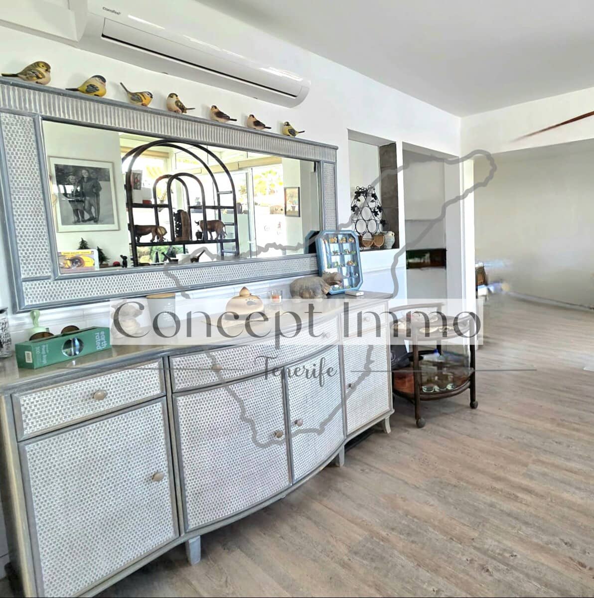 3 makuuhuone Omakotitalo myytävänä paikassa Palm-Mar mukana 
autotalli - 580 000 € (Ref: 9643393)