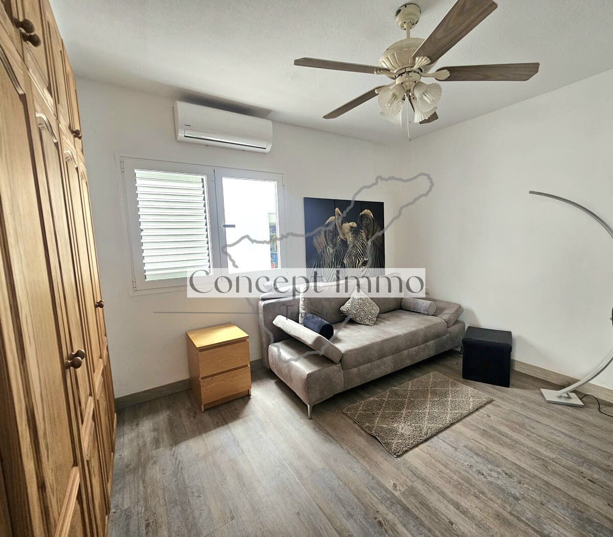 3 makuuhuone Omakotitalo myytävänä paikassa Palm-Mar mukana 
autotalli - 580 000 € (Ref: 9643393)