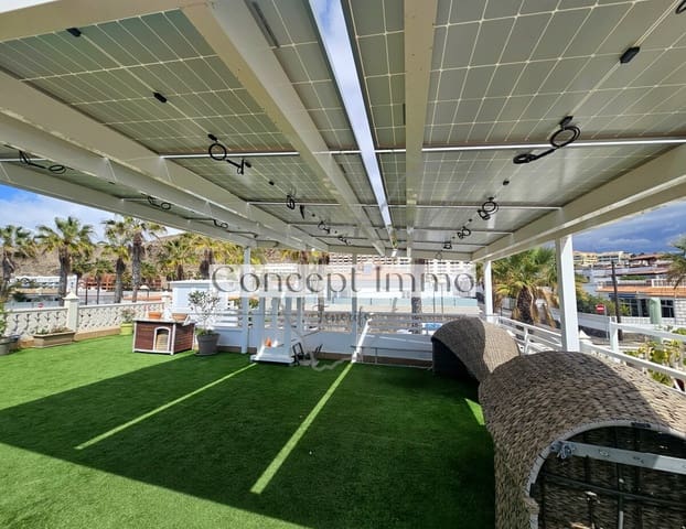 3 makuuhuone Omakotitalo myytävänä paikassa Palm-Mar, Arona mukana 
autotalli - 580 000 € (Ref: 9643393)