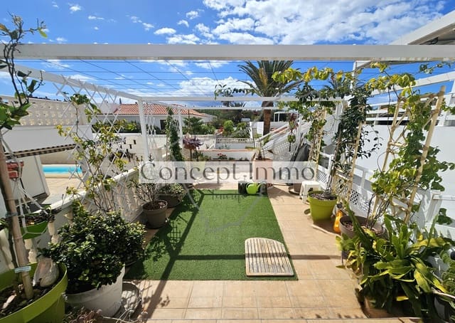 3 makuuhuone Omakotitalo myytävänä paikassa Palm-Mar, Arona mukana 
autotalli - 580 000 € (Ref: 9643393)