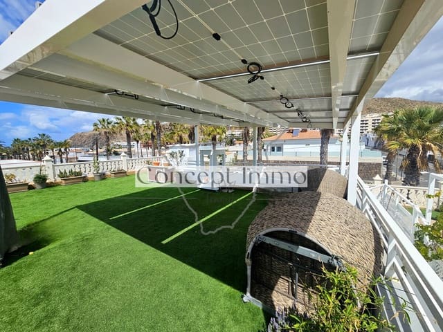 3 makuuhuone Omakotitalo myytävänä paikassa Palm-Mar, Arona mukana 
autotalli - 580 000 € (Ref: 9643393)