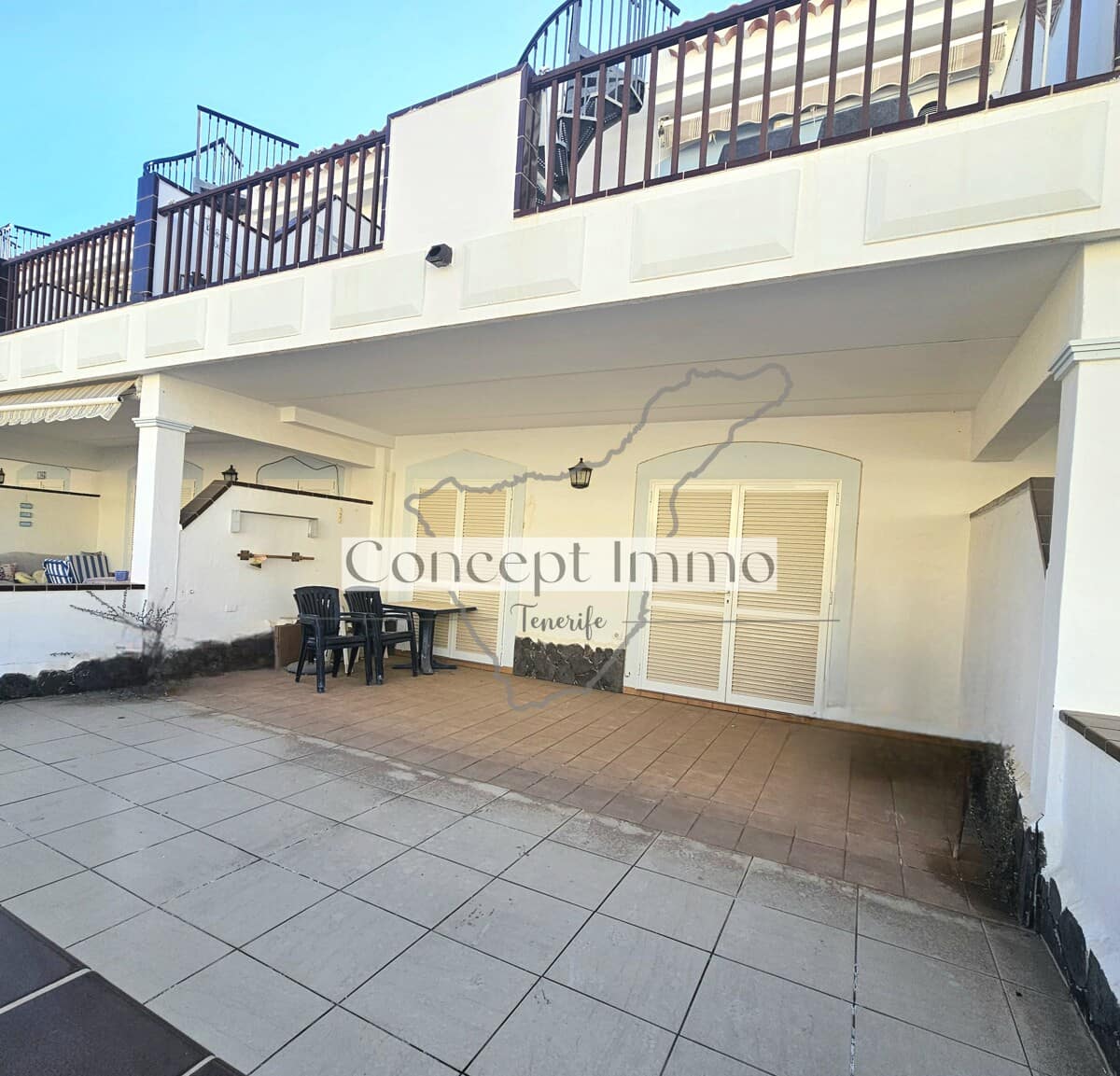 1 camera da letto Appartamento in vendita in Los Cristianos con piscina - 279.000 € (Rif: 9654117)