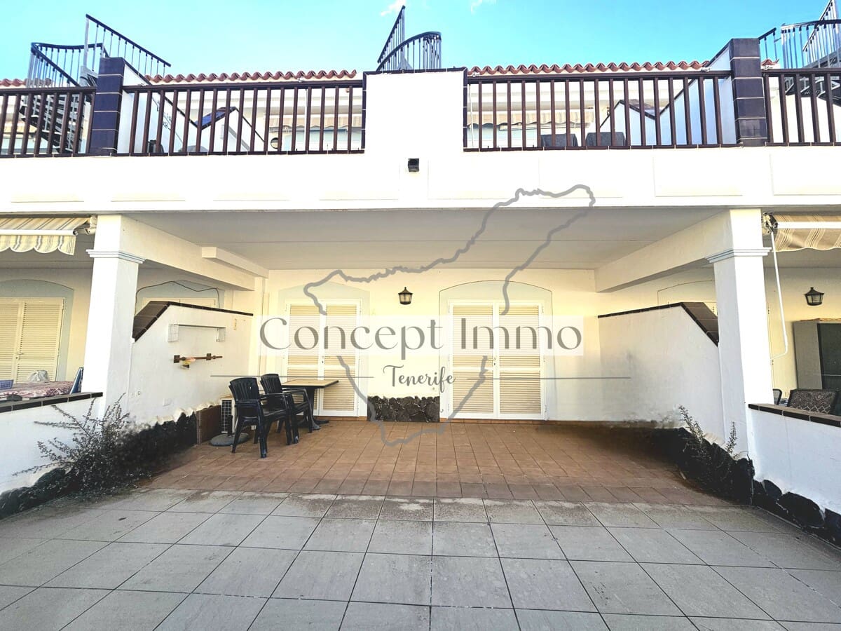 1 camera da letto Appartamento in vendita in Los Cristianos con piscina - 279.000 € (Rif: 9654117)