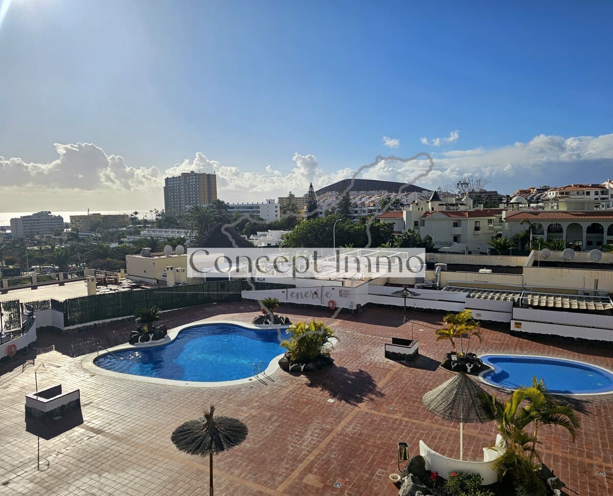 1 camera da letto Appartamento in vendita in Los Cristianos con piscina - 279.000 € (Rif: 9654117)