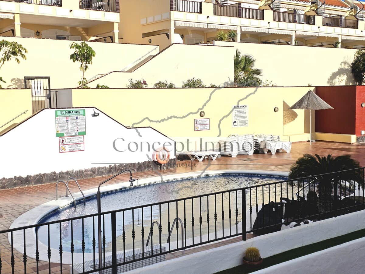 1 camera da letto Appartamento in vendita in Los Cristianos con piscina - 279.000 € (Rif: 9654117)
