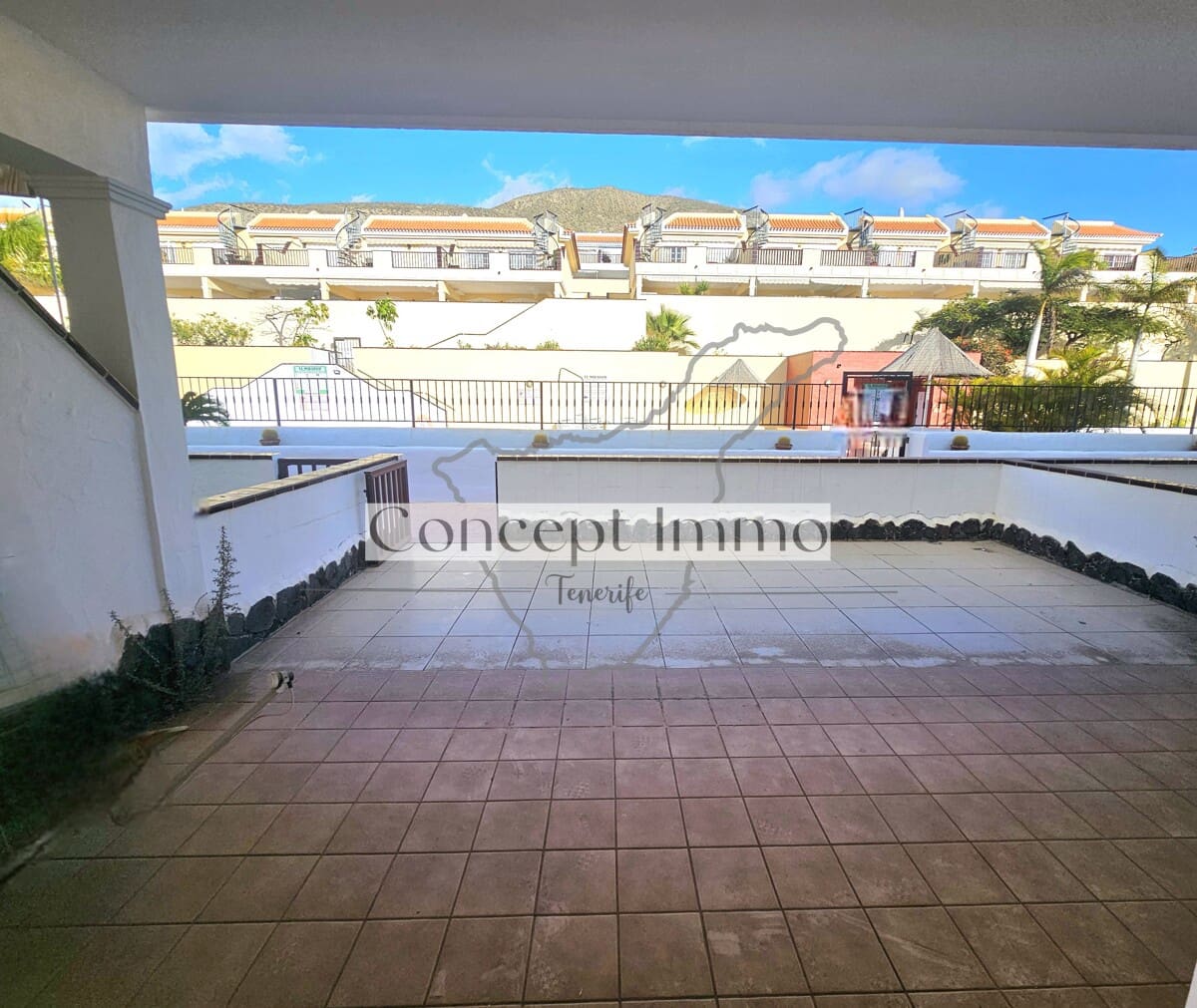 1 camera da letto Appartamento in vendita in Los Cristianos con piscina - 279.000 € (Rif: 9654117)