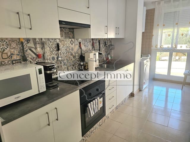 2 bedroom Flat for sale in Cabo Blanco, Arona with pool garage - € 265,000 (Ref: 9654263)