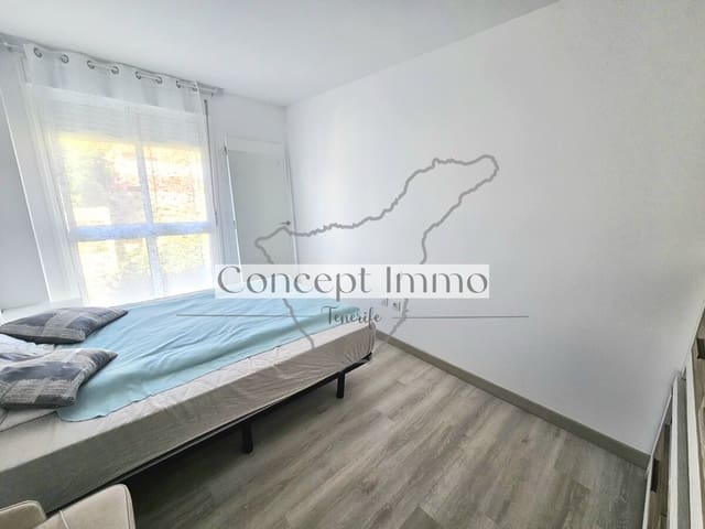 2 bedroom Flat for sale in Cabo Blanco, Arona with pool garage - € 265,000 (Ref: 9654263)