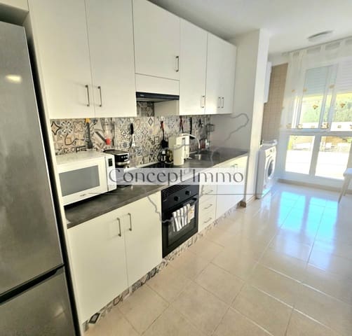 2 bedroom Flat for sale in Cabo Blanco, Arona with pool garage - € 265,000 (Ref: 9654263)